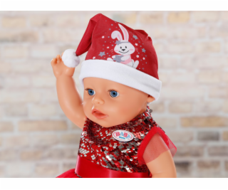 Zapf Vánoční kostýmek Baby Born 43 cm