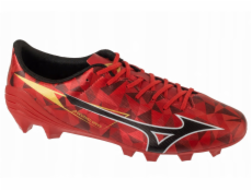 Mizuno Alpha II Select FG P1GA256560 Červená 40.5