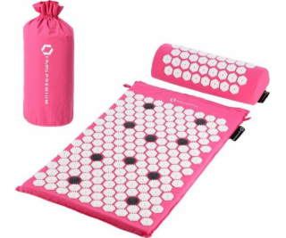 HMS Sada akupunkturních podložek růžová (AKM01)