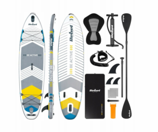 Rebel SUP prkno ACTIVE RBA4507 - bílé