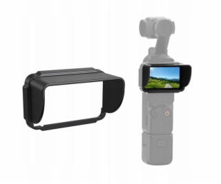 Puluz LCD sluneční clona pro kameru DJI OSMO Pocket 3 / D...