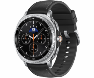 Samsung Galaxy Watch8 Classic (černý, 46 mm, LTE, hybridn...