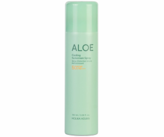 Holika Holika Chladivý opalovací sprej s aloe vera SPF50+...