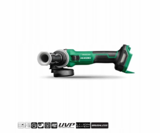 Hikoki Úhlová bruska 18V 125 mm G1813DVE W4Z s nastavením...