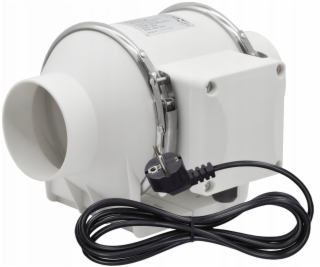 airRoxy ARIL 160 ECO VENTILÁTOR DO KANÁLU