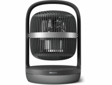G&G Novinka! Stolní ventilátor PHILIPS řady 3000, černý CX3050/01