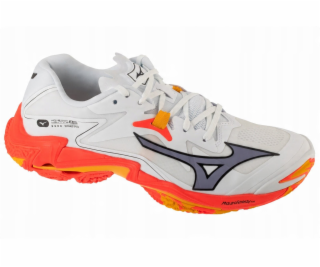 Mizuno Wave Lightning Z8 V1GA240098 bílá 44.5