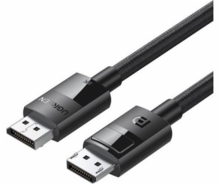 Ugreen DisplayPort - DisplayPort kabel 2m černý (80392)