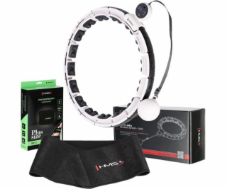 HMS MAGNETICKÁ HULA HOP SADA BÍLÁ HHM16 S HMS COUNTEREM +...