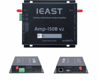 iEAST iEAST AMP i50B V2 - Hi-Fi multiroom zesilovač + síť...