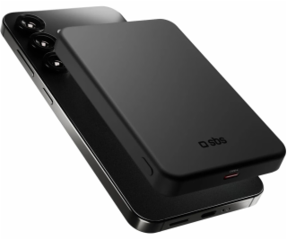 SBS Mobile Powerbanka SBS Mag Power Qi2 5000 mAh kompatib...