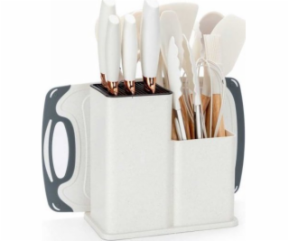 Elitehoff SADA 19 NOŽŮ A KUCHYŇSKÉHO NÁČÍSTÍ VE STOJANKU ...