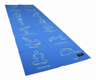 Body Sculpture Skládací podložka na jógu (BB8301)