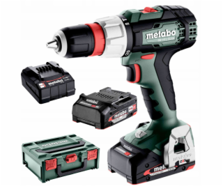 In Win METABO.SB 18 L Quick v kufru metaBOX 145, s nabíje...