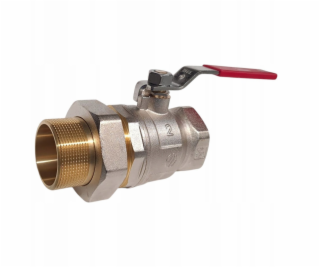 Arco Kulový kohout přímý, poloviční šroubení, 2GW-2 1/2GZ...