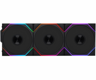 Lian Li Bezdrátový ventilátor UNI FAN TL, ARGB, PWM, bale...