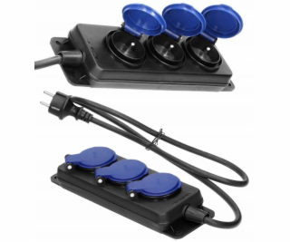 Orno Prodlužovací kabel do dílny s ochranou proti stříkaj...