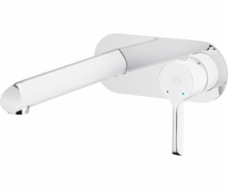 KFA Skrytá umyvadlová baterie Angelit bílá (4729-810-40)