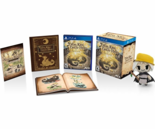 NIS America PS4 Krutý král a velký hrdina + pohádková kniha