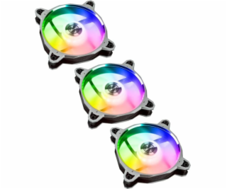 Lian Li BR120 DRGB PWM ventilátor 3 kusy + Hub (BRDIGITAL...