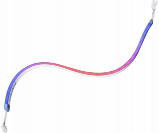 Phanteks Neonový digitální ARGB LED pásek 3pinový 5V bílý...