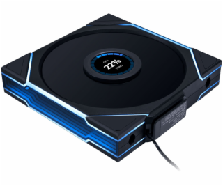 Lian Li UNI FAN TL LCD Wireless Lüfter, ARGB, PWM - 140 m...