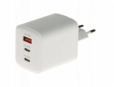 Aukey USB NABÍJEČKA DO ZÁSUVKY CHAR-X199C-65W-GAN Delta Power