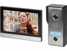 Orno ACERO, videovrátný pro rodinný dům, 4vodičový, 7  dotykový displej, Full HD