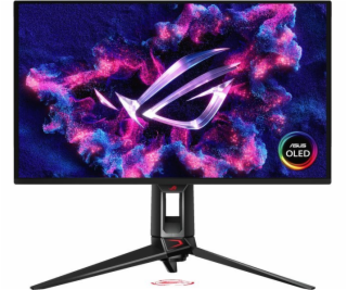 Asus ROG Swift OLED PG27UCDM (68,6 cm (26,5 palce), černý...