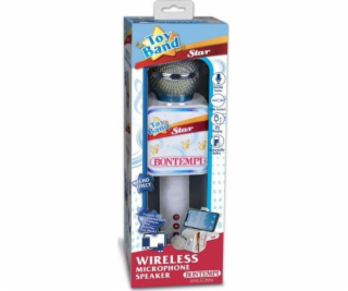 Bontempi Bezdrátový mikrofon
