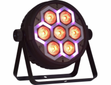 LIGHT4ME LIGHT4ME FRAME PAR 7x12 LED RGBW efektový reflektor
