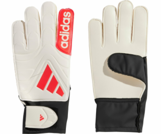 Adidas Brankářské rukavice Copa Club bílé a oranžové JH37...