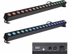 LIGHT4ME LIGHT4ME LED BAR DECO 18 dekorativních pásků