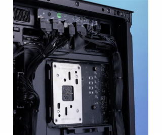 Sharkoon MK7 ARGB (černá, tvrzené sklo x 2)