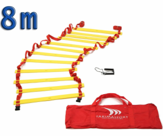 YakimaSport Koordinační žebřík PRO 8 metrů