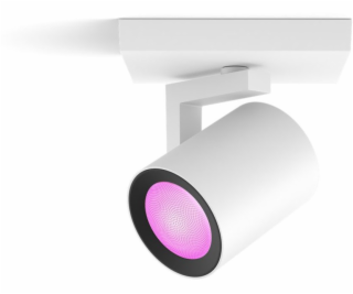 Signify Philips Hue White&Col. Amb. Argenta Spot 1 flg. b...