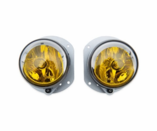 MTuning Halogenová světla Mercedes-Benz C W204 S204 CLK A...