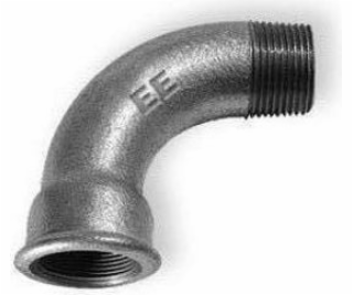 Odlewnia Zawiercie Slévárna Zawiercie Dlouhý ohyb, samice...