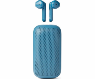 Lexon Bezdrátová Bluetooth sluchátka Lexon Speakerbuds mo...