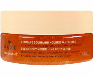 Nuxe Reve de Miel Deliciously tělový peeling 175ml