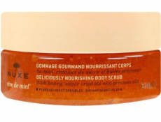 Nuxe Reve de Miel Deliciously tělový peeling 175ml