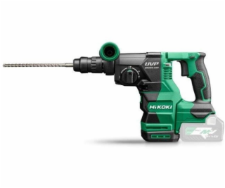 Hikoki SDS+ KLADIVO 36V DH3628DC W2Z 3.2J MV BL + RUKOJEŤ...