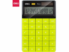 Deli Kalkulačka KALKULAČKA DELI 1589 ZELENÁ