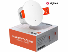 RTX OXT 230V ZigBee TUYA Radarový senzor přítomnosti a jasu