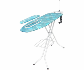 Magnum Žehlicí prkno STORM MINT s návlekem