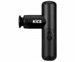 Aptel Vibrační masážní přístroj KiCA mini 3 - černý
