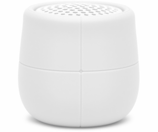 Lexon Bílý reproduktor Mino X (LA120MW)