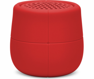 Lexon Červený reproduktor Mino X (LA120R9)