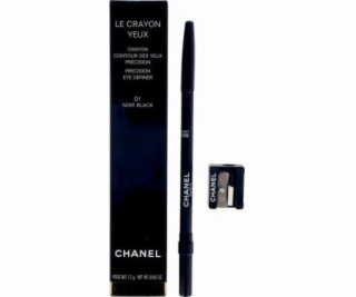 Chanel tužka na oči Chanel Le Crayon Yeux Noir černá-01 (...