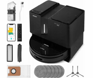 LEGO Sencor SRV 9790BK Aquino+ AutoClean